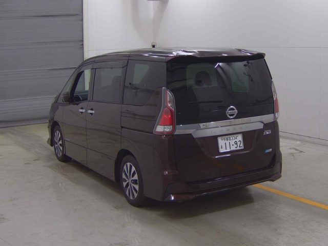 NISSAN SERENA 2016