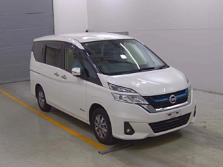 NISSAN SERENA 2018