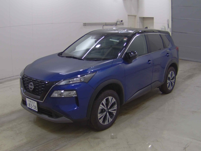 NISSAN X-TRAIL 2025