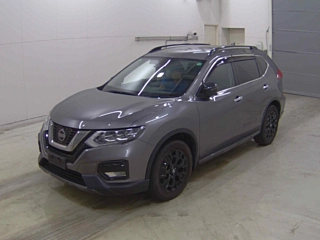 NISSAN X-TRAIL 2020
