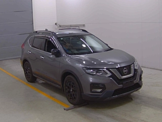 NISSAN X-TRAIL 2020