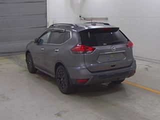 NISSAN X-TRAIL 2020