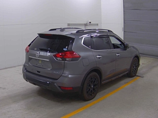 NISSAN X-TRAIL 2020