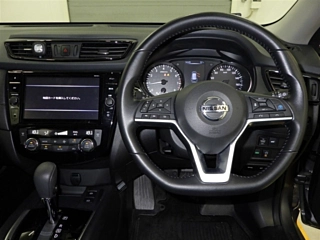NISSAN X-TRAIL 2020