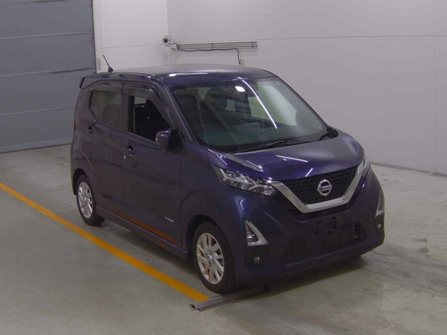 NISSAN DAYZ 2022