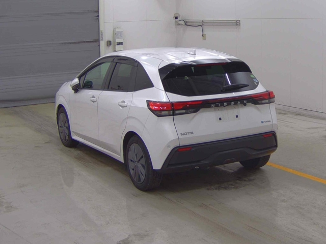 NISSAN NOTE 2021