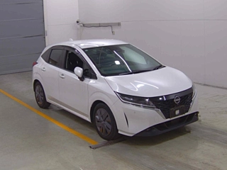 NISSAN NOTE 2021