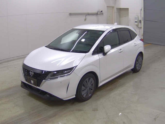 NISSAN NOTE 2021