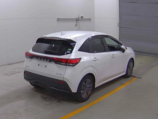 NISSAN NOTE 2021