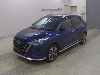 NISSAN KIX 2020