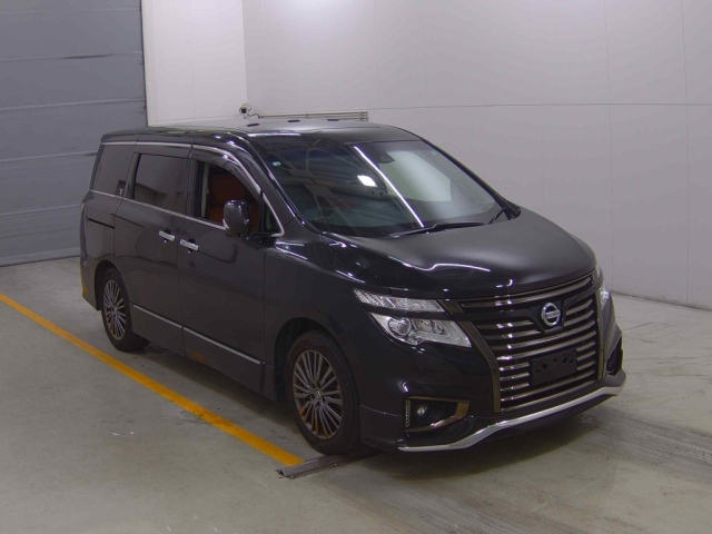 NISSAN ELGRAND 2020