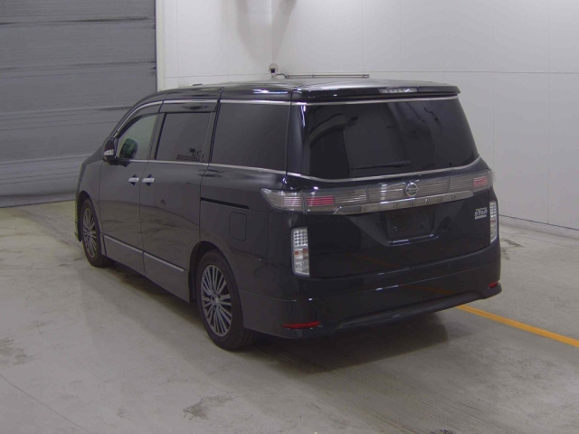 NISSAN ELGRAND 2020
