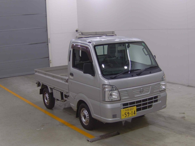 NISSAN CLIPPER TRUCK 2018