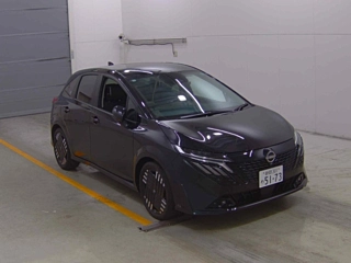 NISSAN AURA 2024