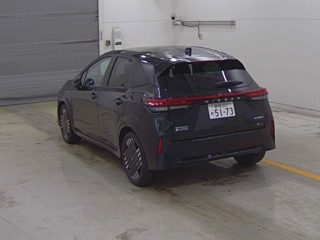 NISSAN AURA 2024