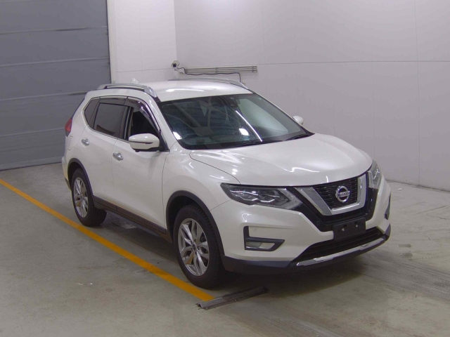 NISSAN X-TRAIL 2020