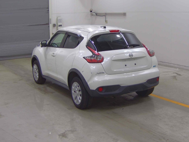 NISSAN JUKE 2014
