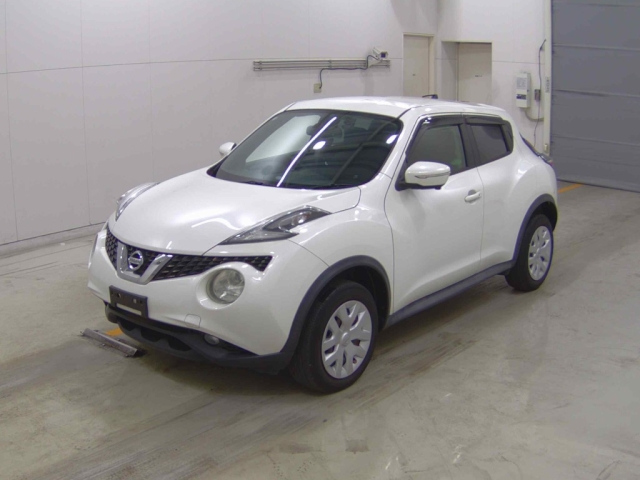 NISSAN JUKE 2014