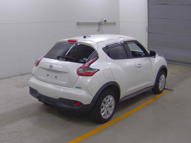 NISSAN JUKE 2014