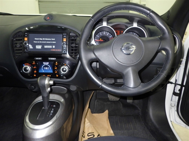 NISSAN JUKE 2014
