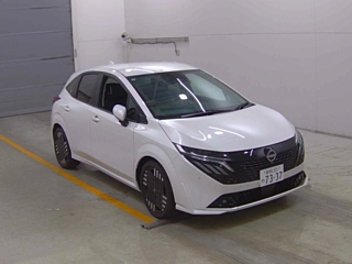 NISSAN AURA 2024