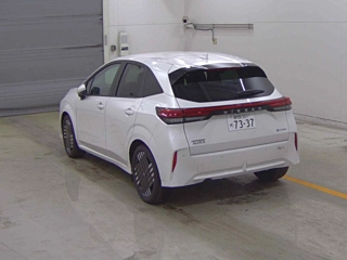 NISSAN AURA 2024