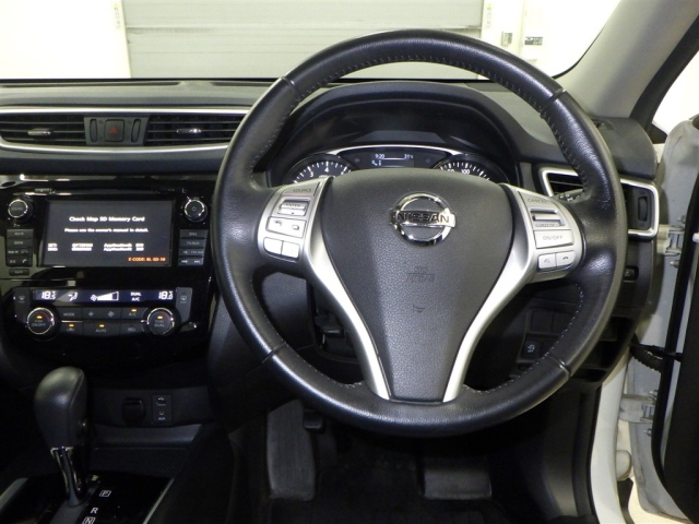 NISSAN X-TRAIL 2016