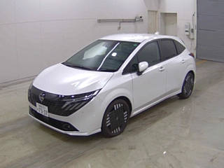 NISSAN AURA 2024