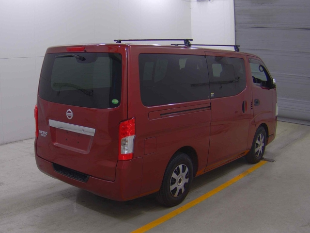 NISSAN CARAVAN VAN 2018