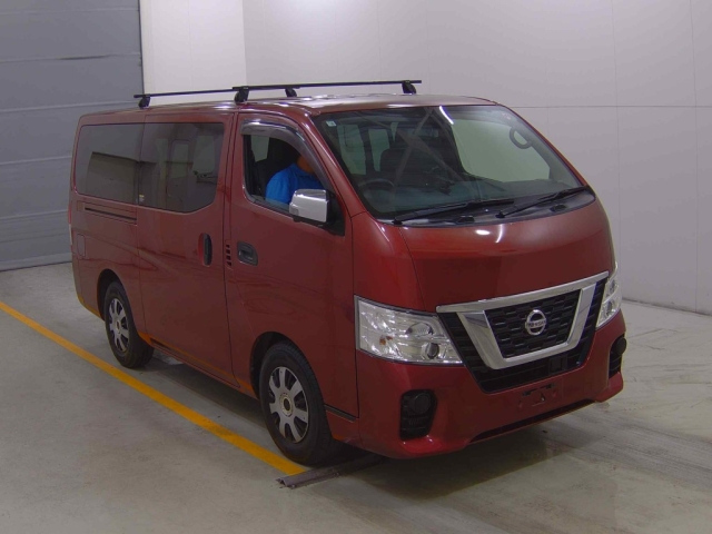 NISSAN CARAVAN VAN 2018