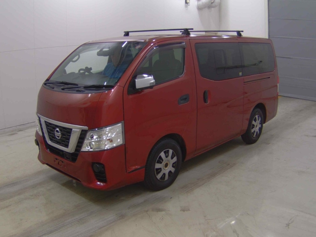 NISSAN CARAVAN VAN 2018