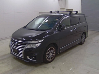NISSAN ELGRAND 2014