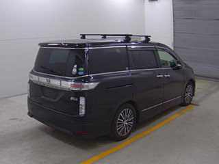 NISSAN ELGRAND 2014
