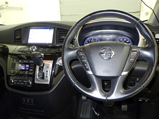 NISSAN ELGRAND 2014
