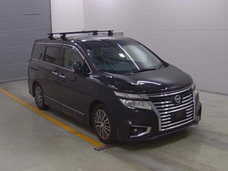 NISSAN ELGRAND 2014