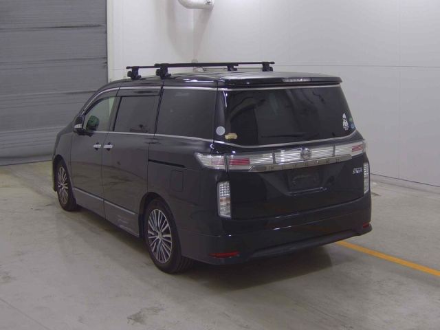 NISSAN ELGRAND 2014