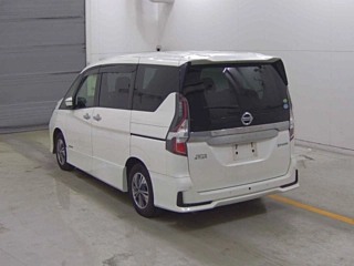 NISSAN SERENA 2020