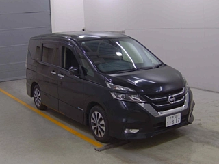 NISSAN SERENA 2017