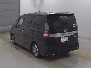 NISSAN SERENA 2017