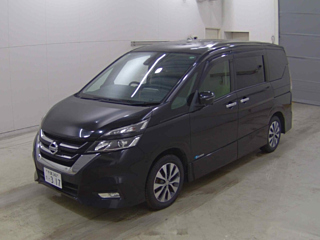 NISSAN SERENA 2017