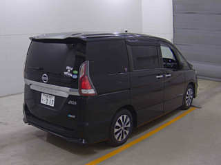 NISSAN SERENA 2017