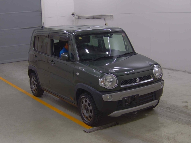 SUZUKI HUSTLER 2018