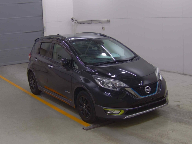 NISSAN NOTE 2019