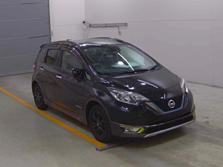 NISSAN NOTE 2019
