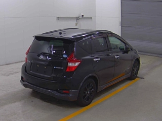 NISSAN NOTE 2019