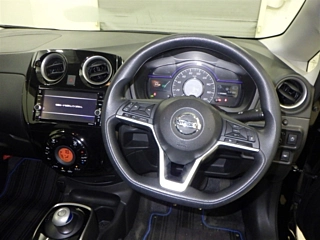 NISSAN NOTE 2019