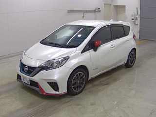 NISSAN NOTE 2018