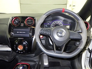 NISSAN NOTE 2018