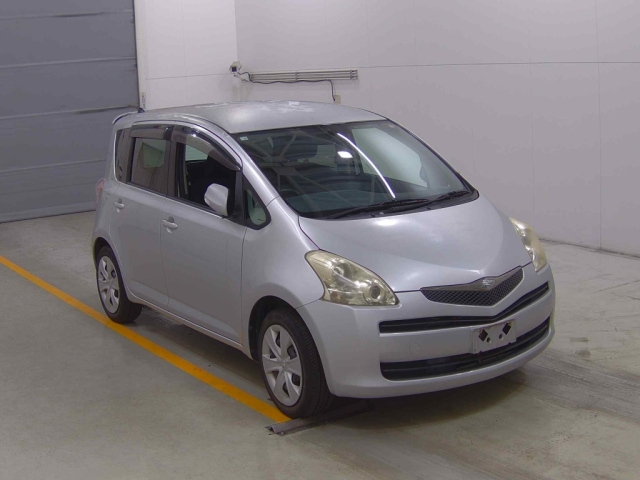 TOYOTA RACTIS 2008