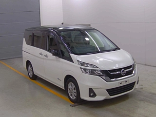 NISSAN SERENA 2017